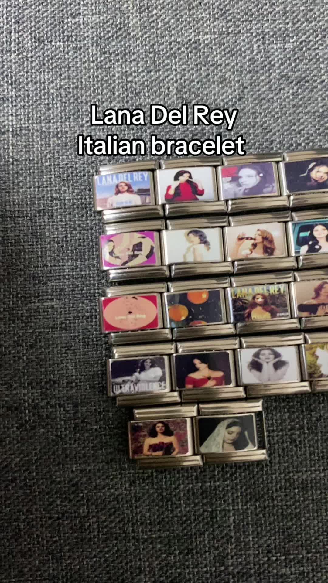 @DIY-Album keychain