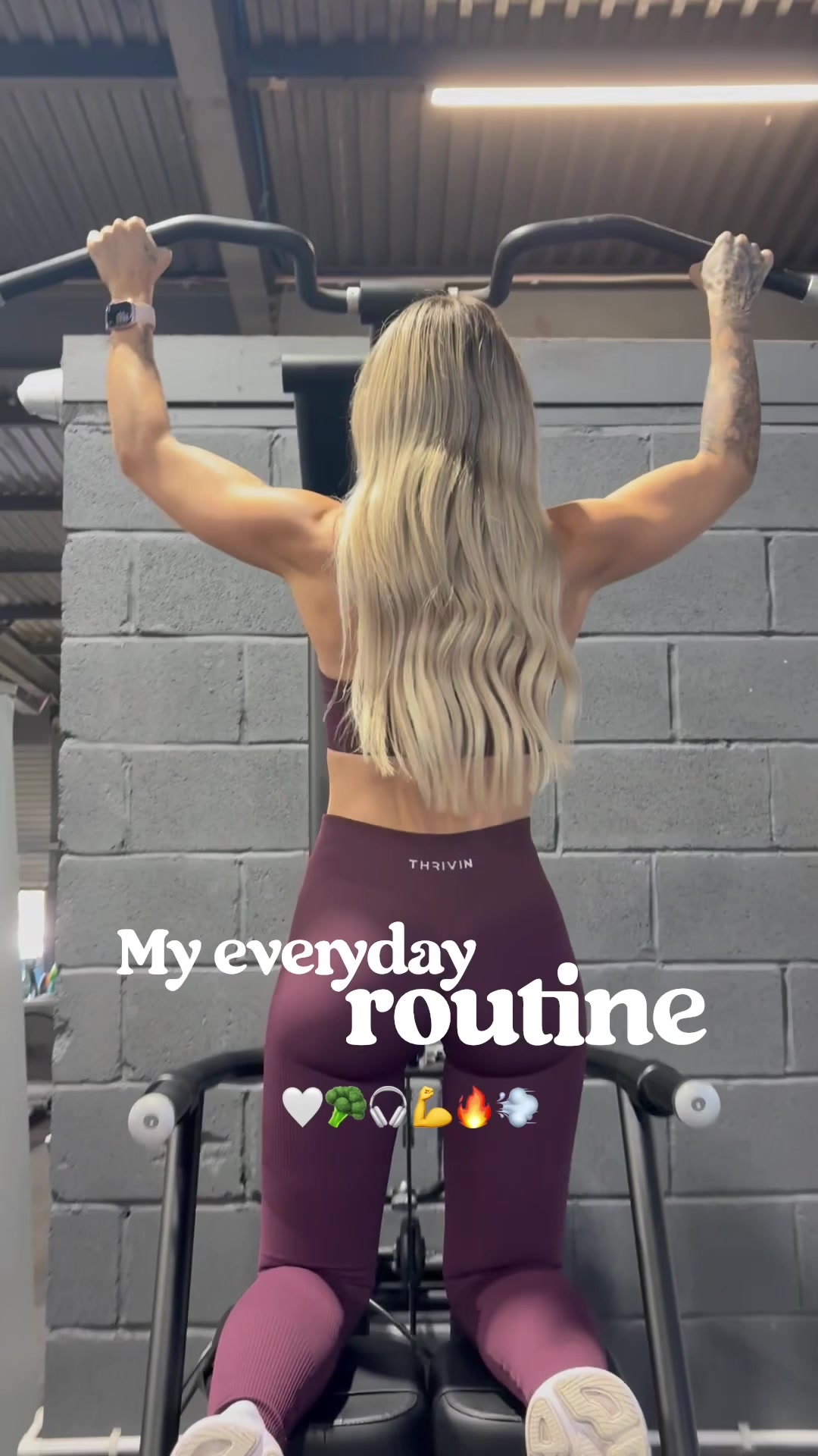@Thrive Fit by Ali