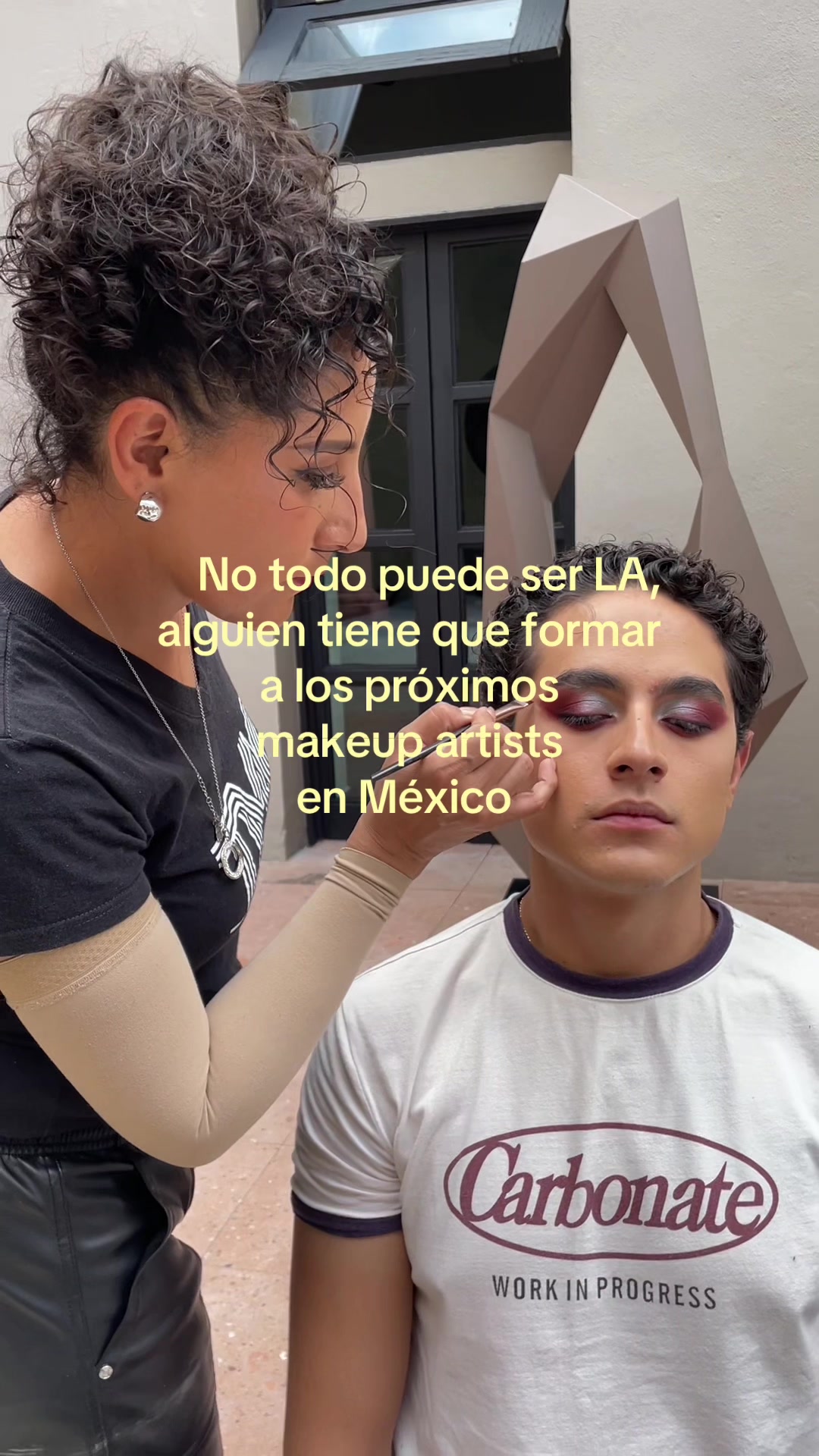 @The Makeup Center Monterrey