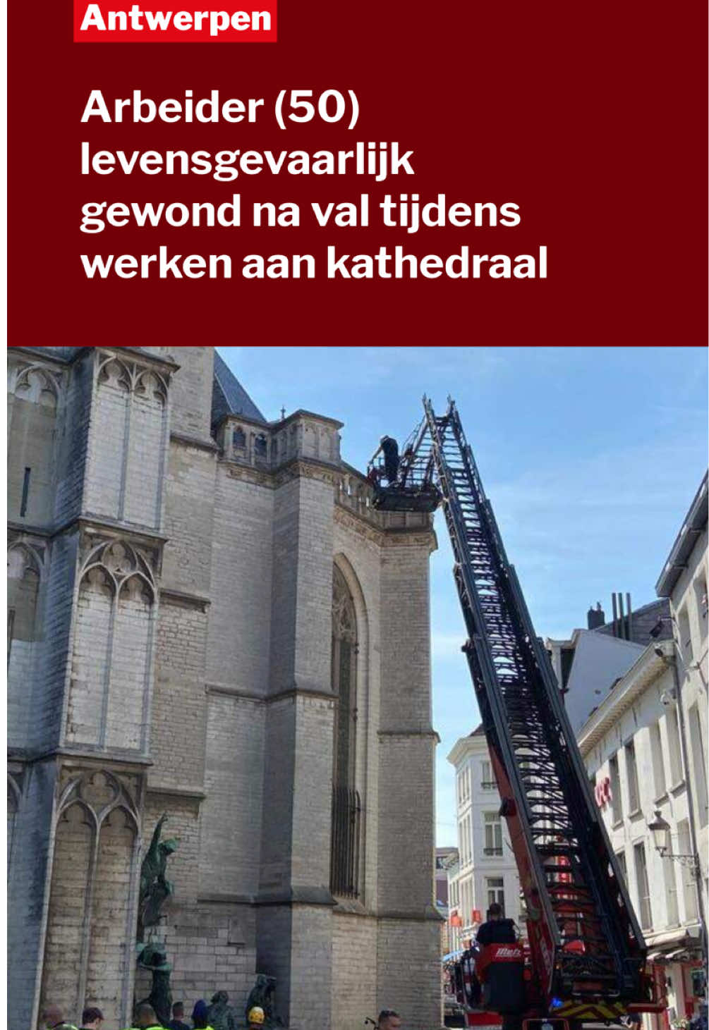 @Gazet van Antwerpen