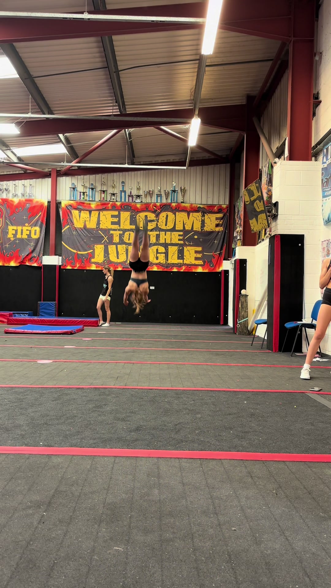 @polina || tumbler and gymnast