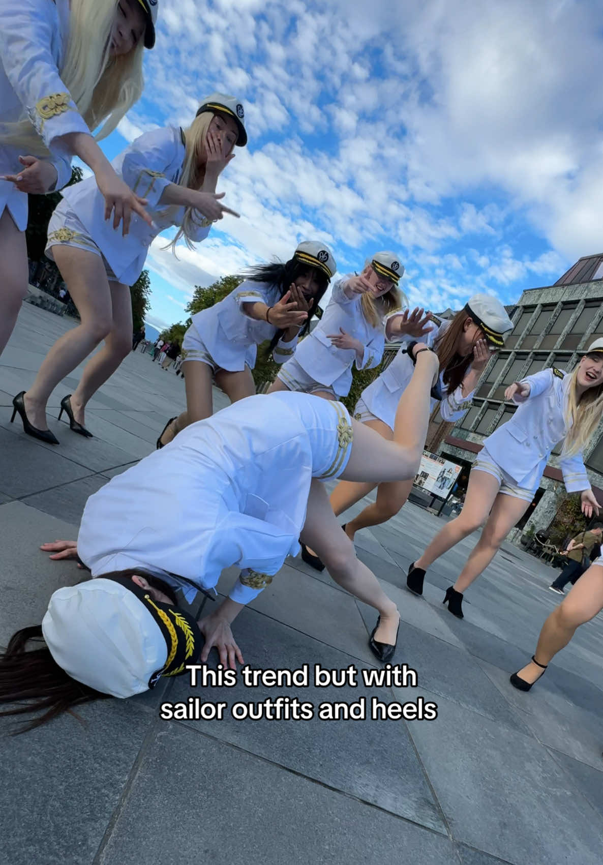 @Chromatic Dance Crew