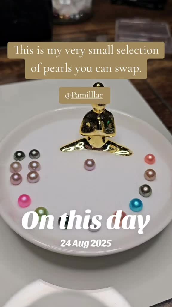 @Creations by Mystic Pearl