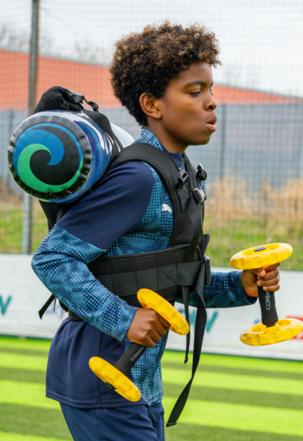 @Seedorf football development