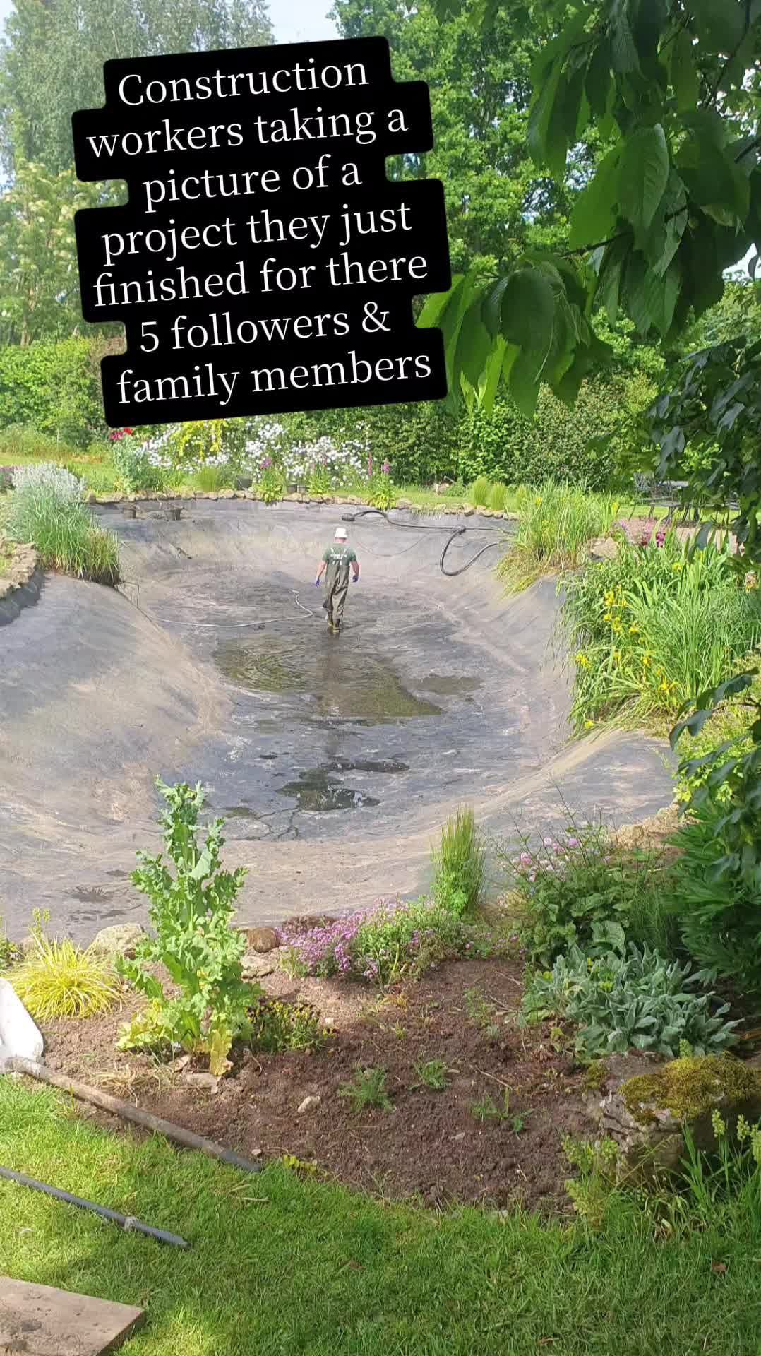 @The Brick Pond Specialist ltd