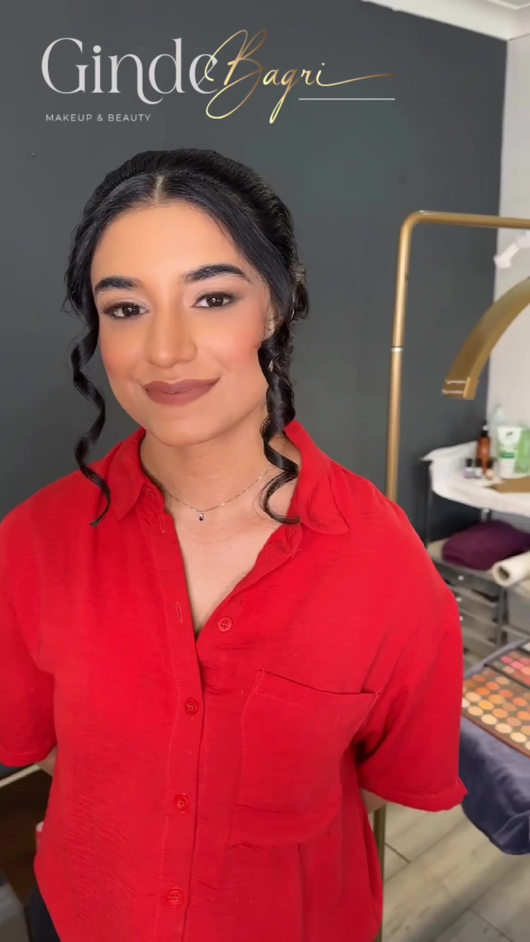 @Ginde Bagri Mua