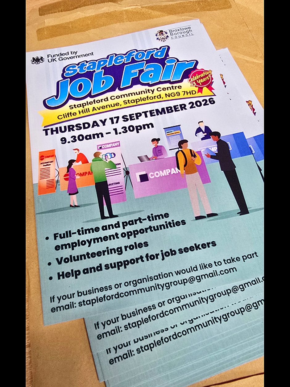 @Stapleford Community Group