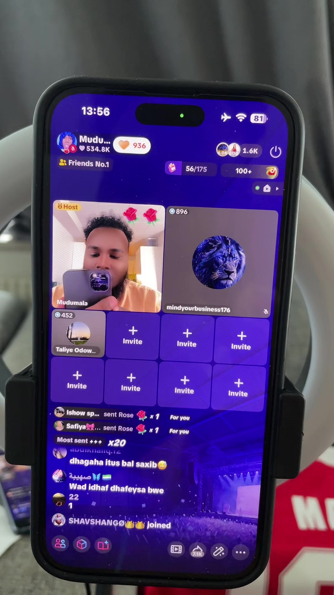 @Mudumala