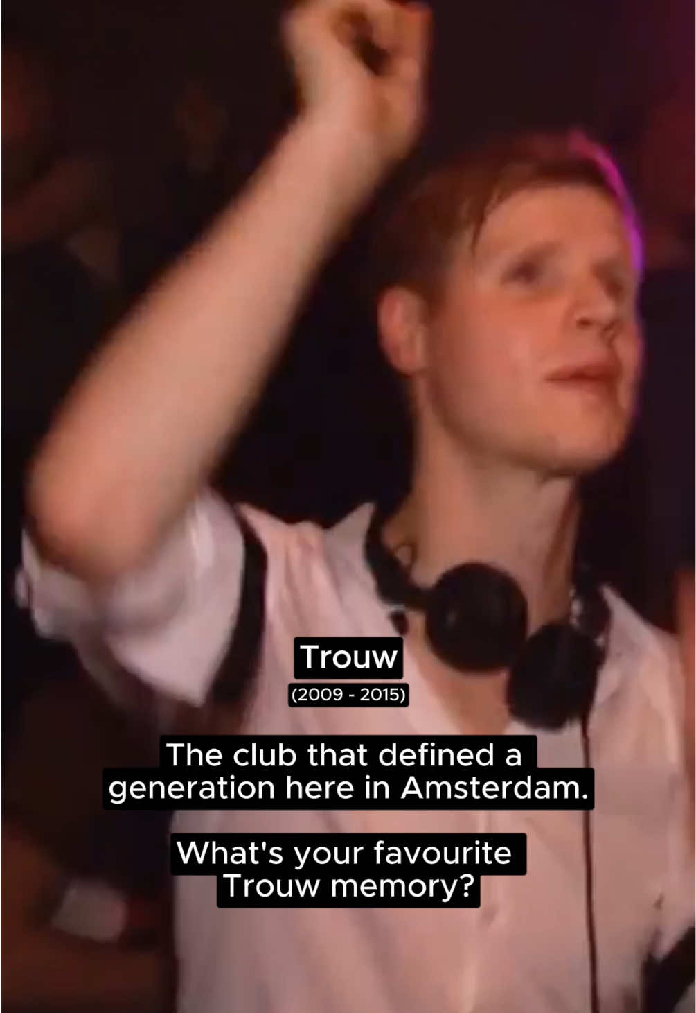 @Joris Voorn