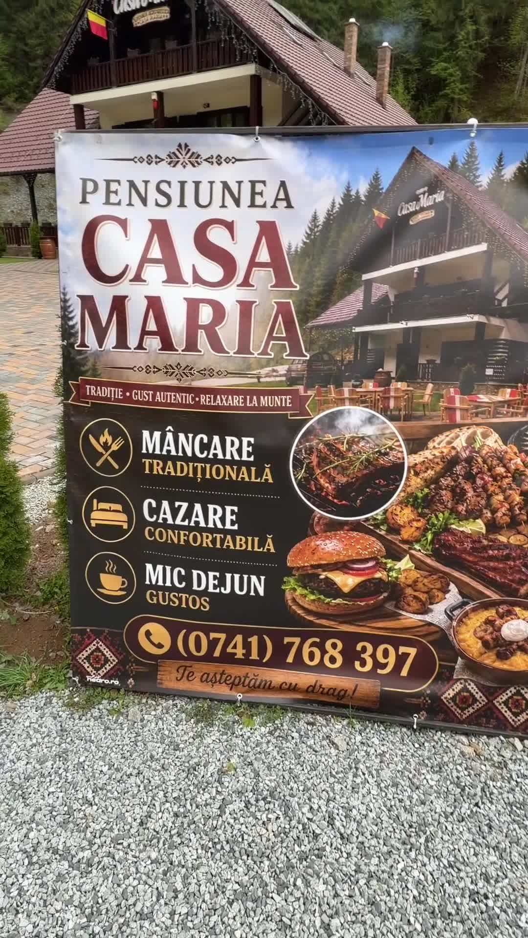@Pensiunea Casa Maria