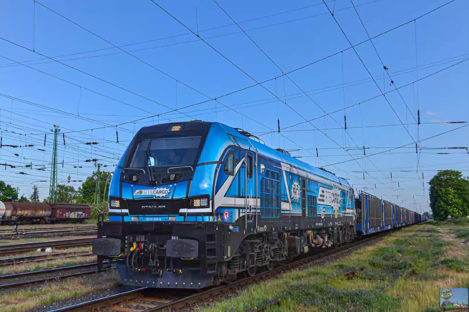 @Gysev_Vectron