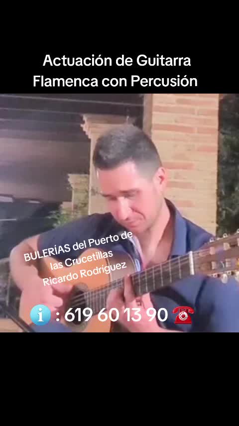 @¡GUITARRA FLAMENCA ONLINE!