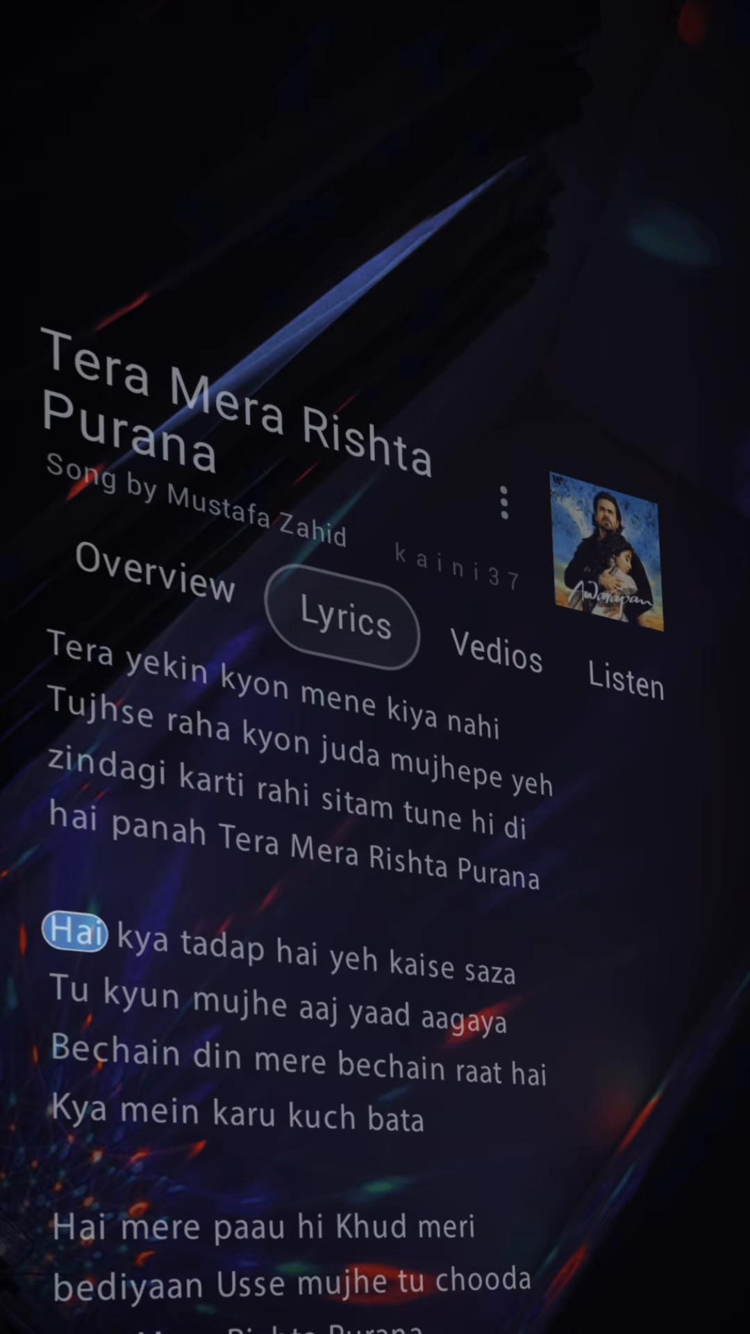 @Lyricslocator