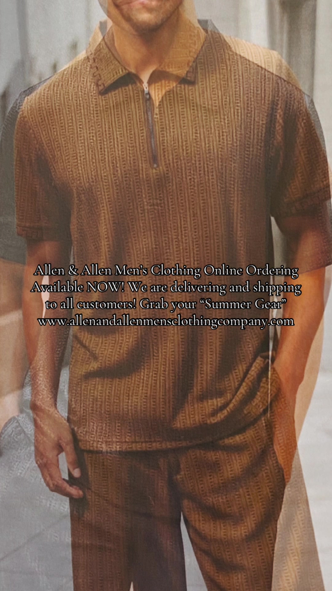 @Allen & Allen Men’s Clothing