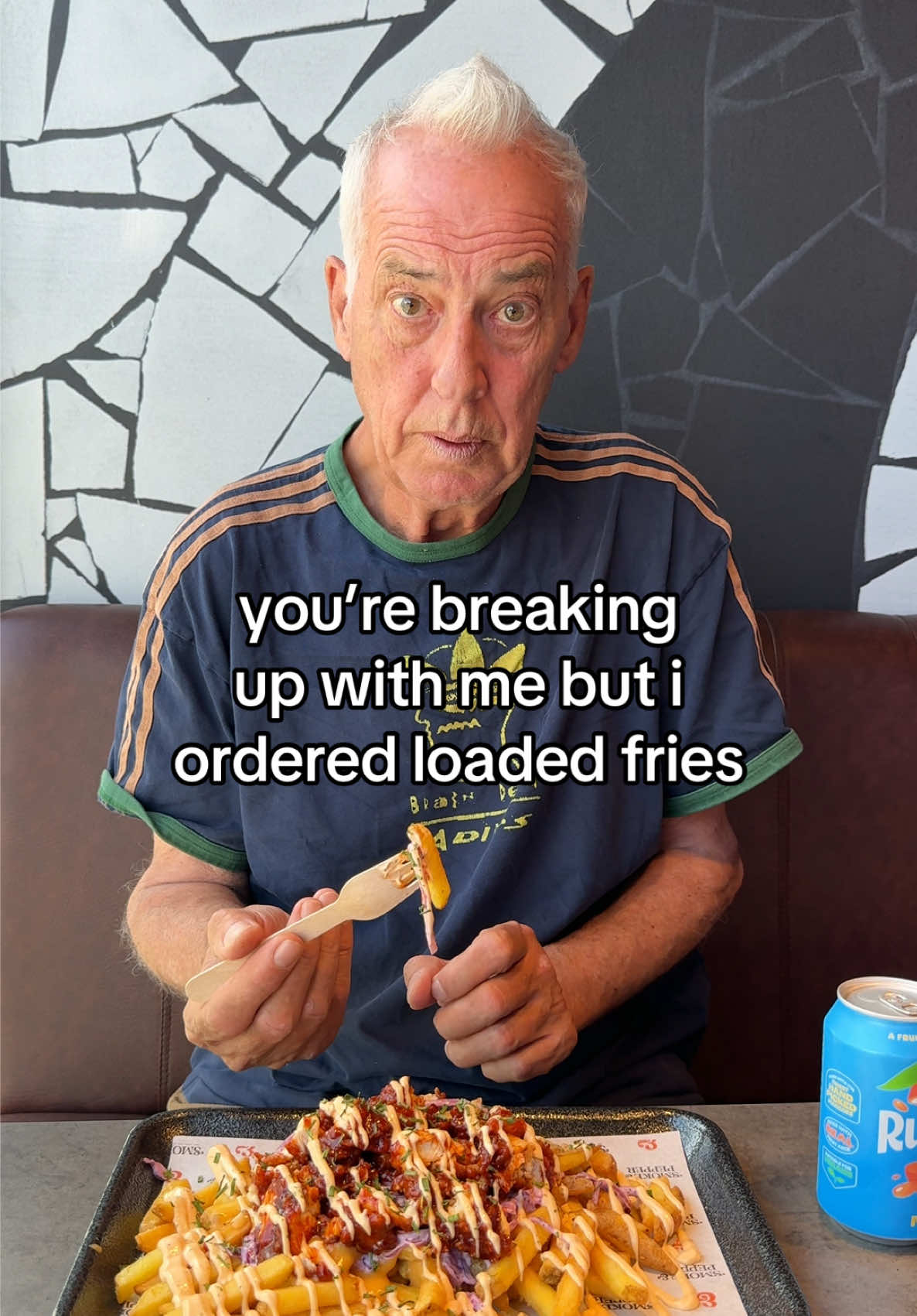 @Michael Barrymore