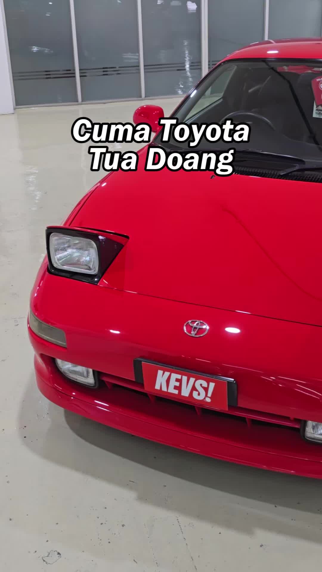 @Kevs Garage