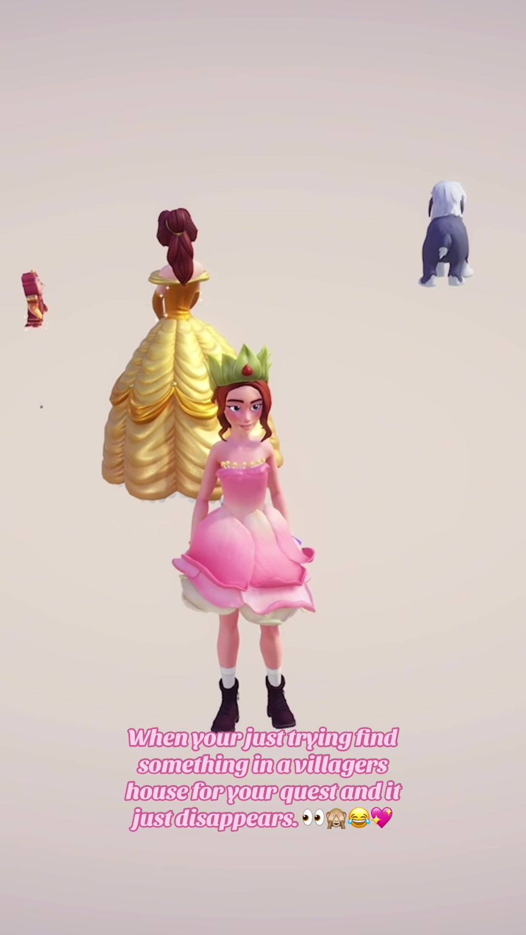 @BeckyPlaysGames🎮