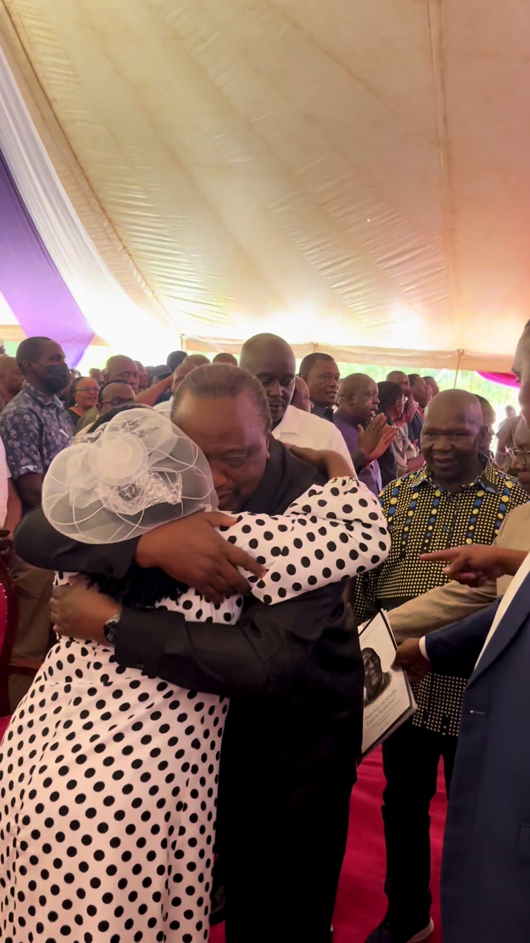 @Kalonzo Musyoka