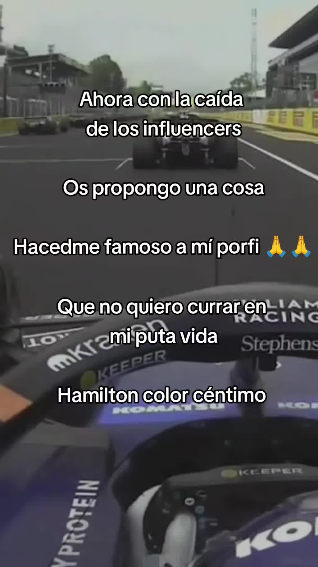 @Nanoarmy 🏎️🏁