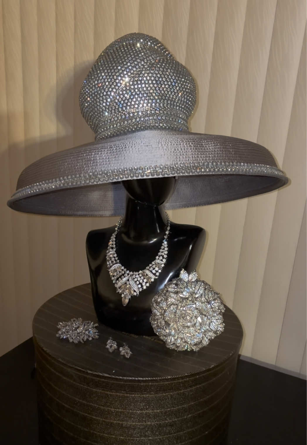 @Debutante SB Couture Hats