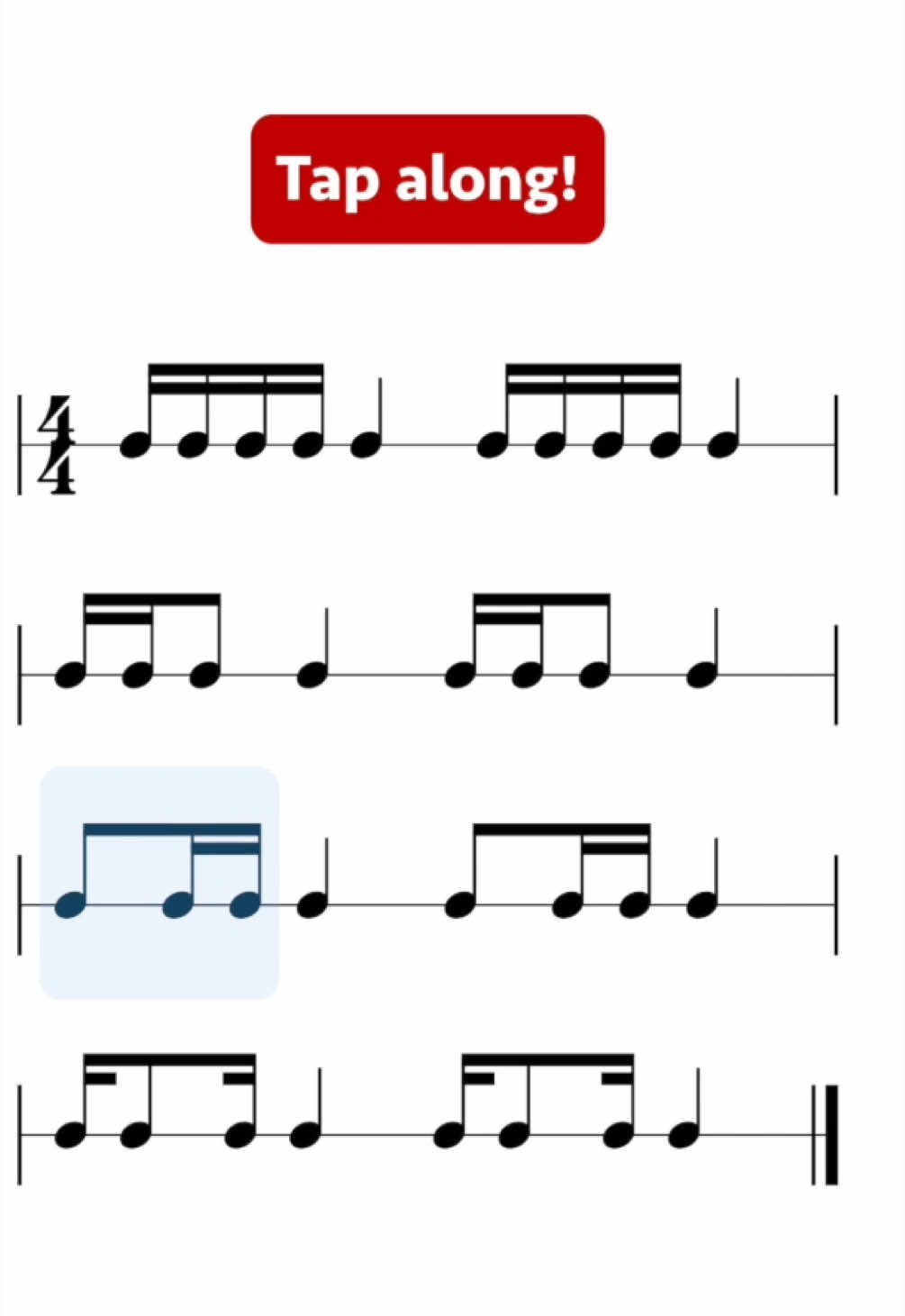@Sight Read Drums