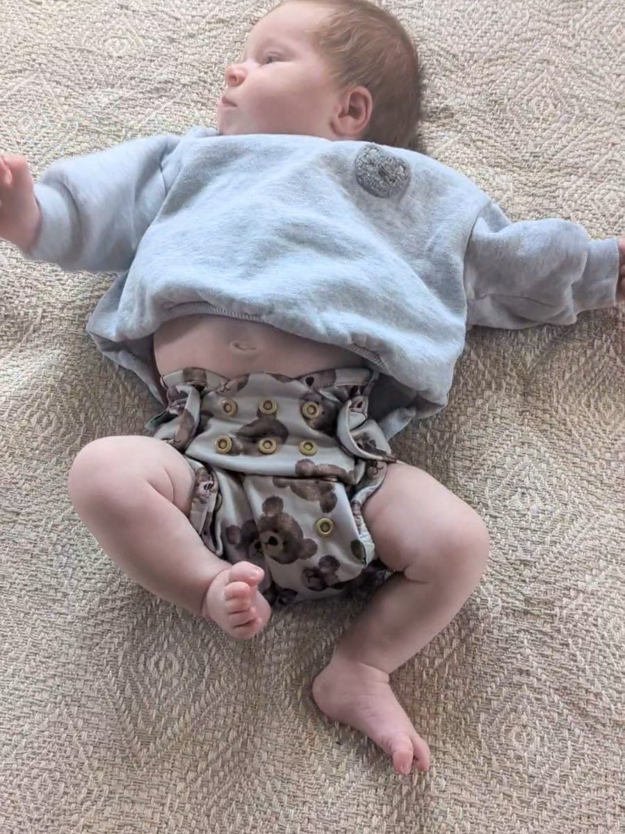 @The Nappy Lady: Cloth Nappies