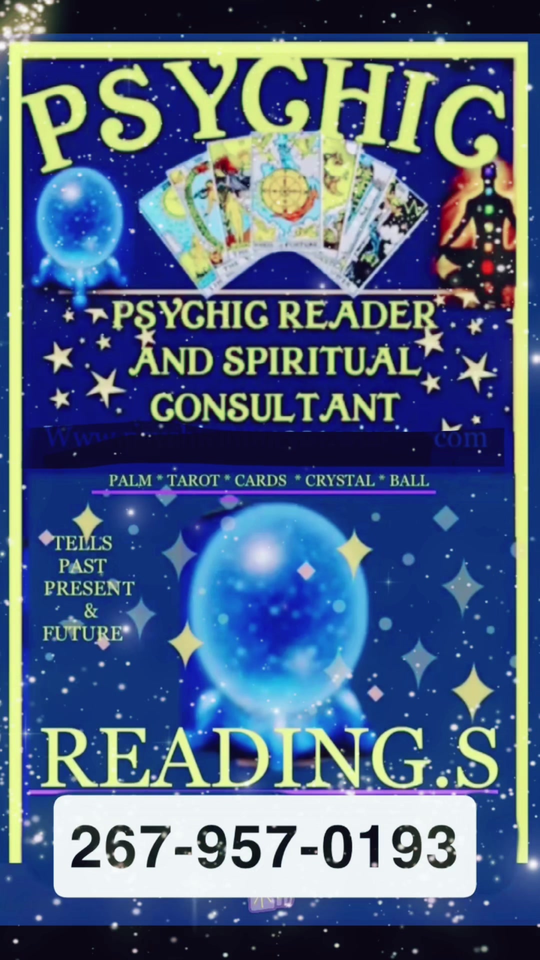 @🔮psychic reader sabrina🔮