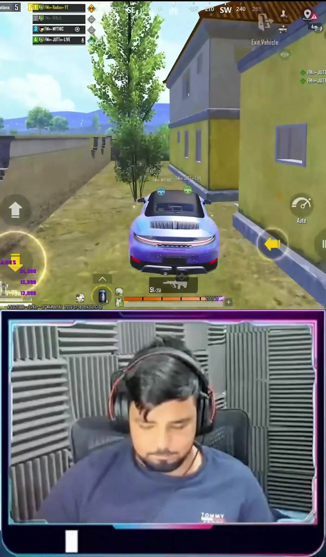 @FM Radio Gaming