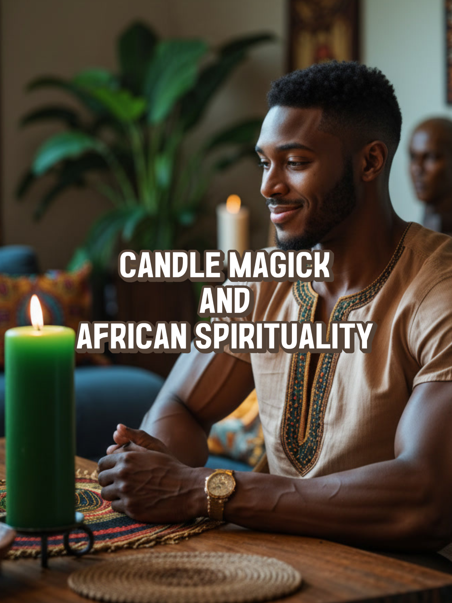 @NaijaZen Spirituality