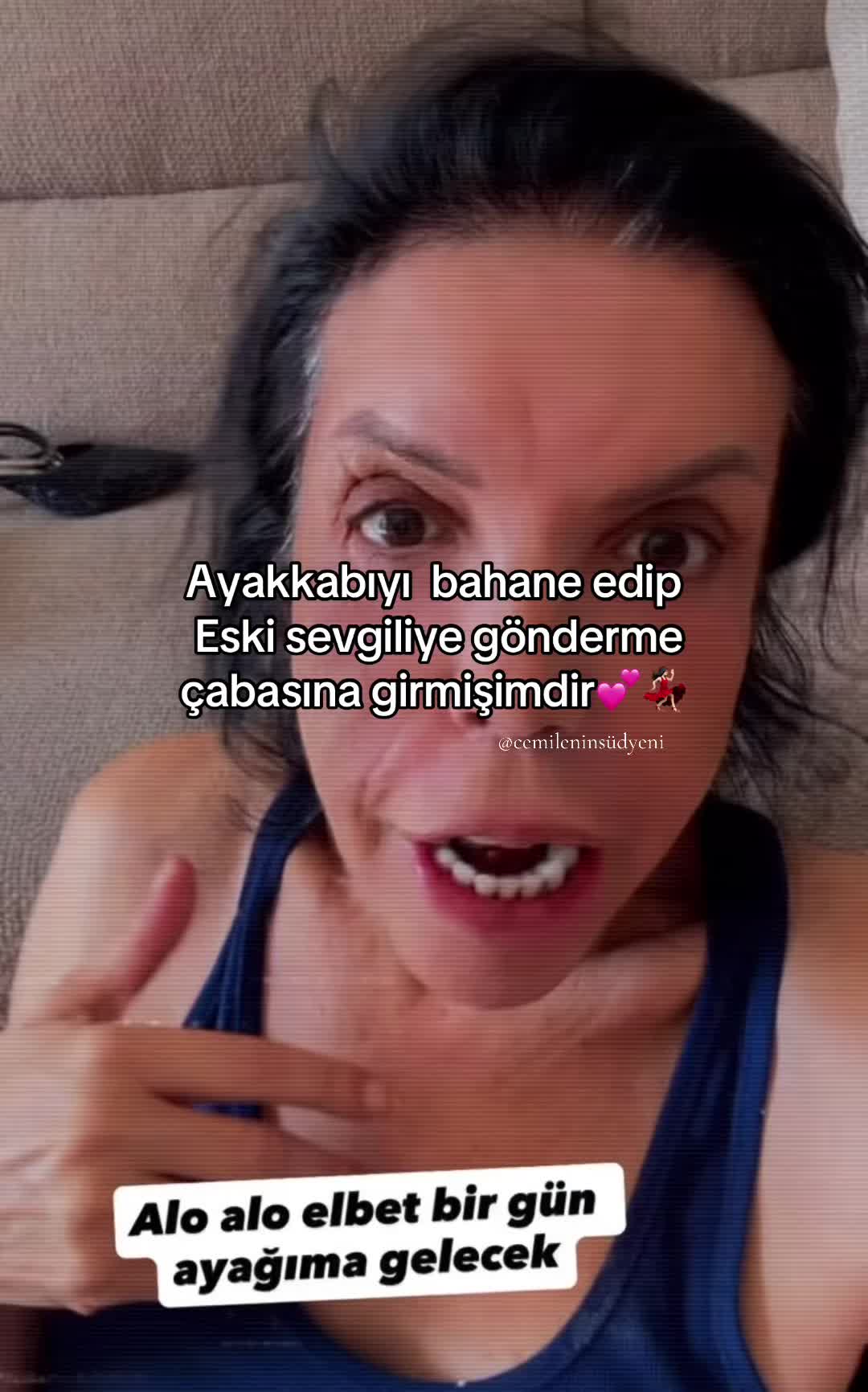 @Cemilenin südyeni