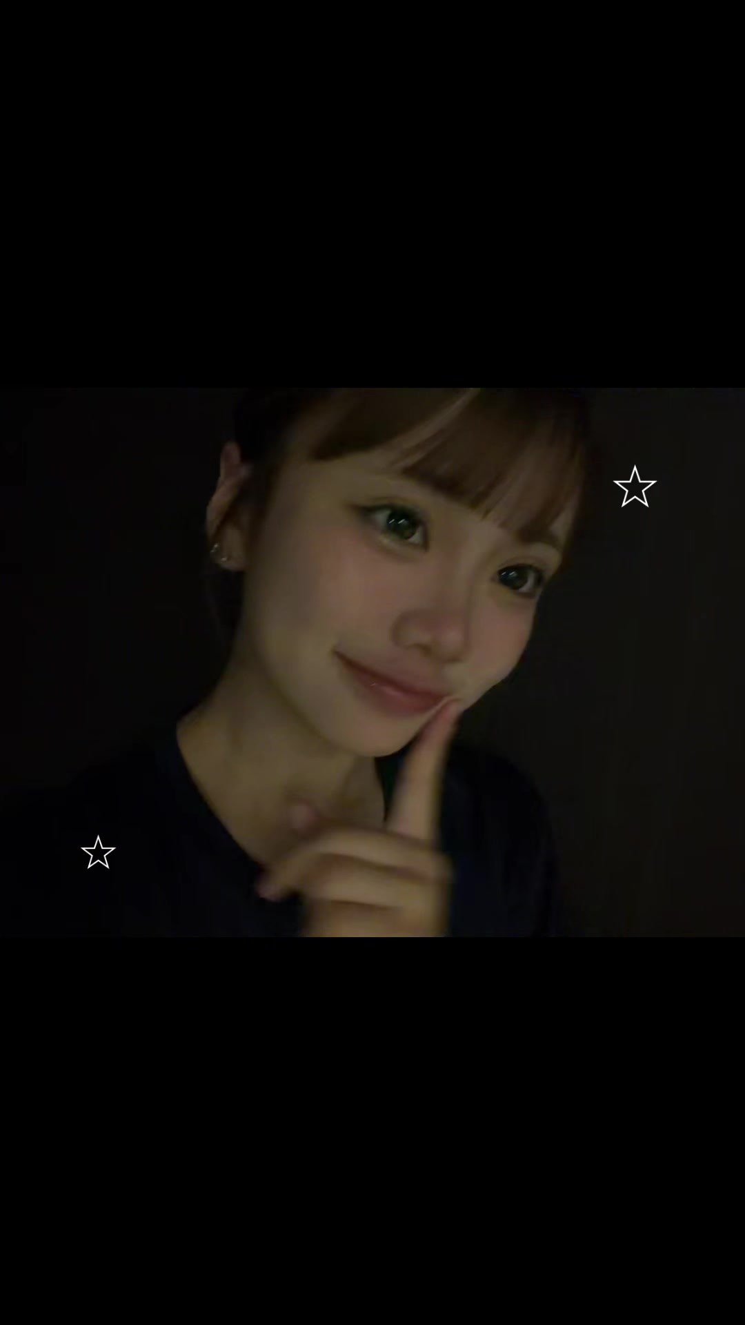 @真優