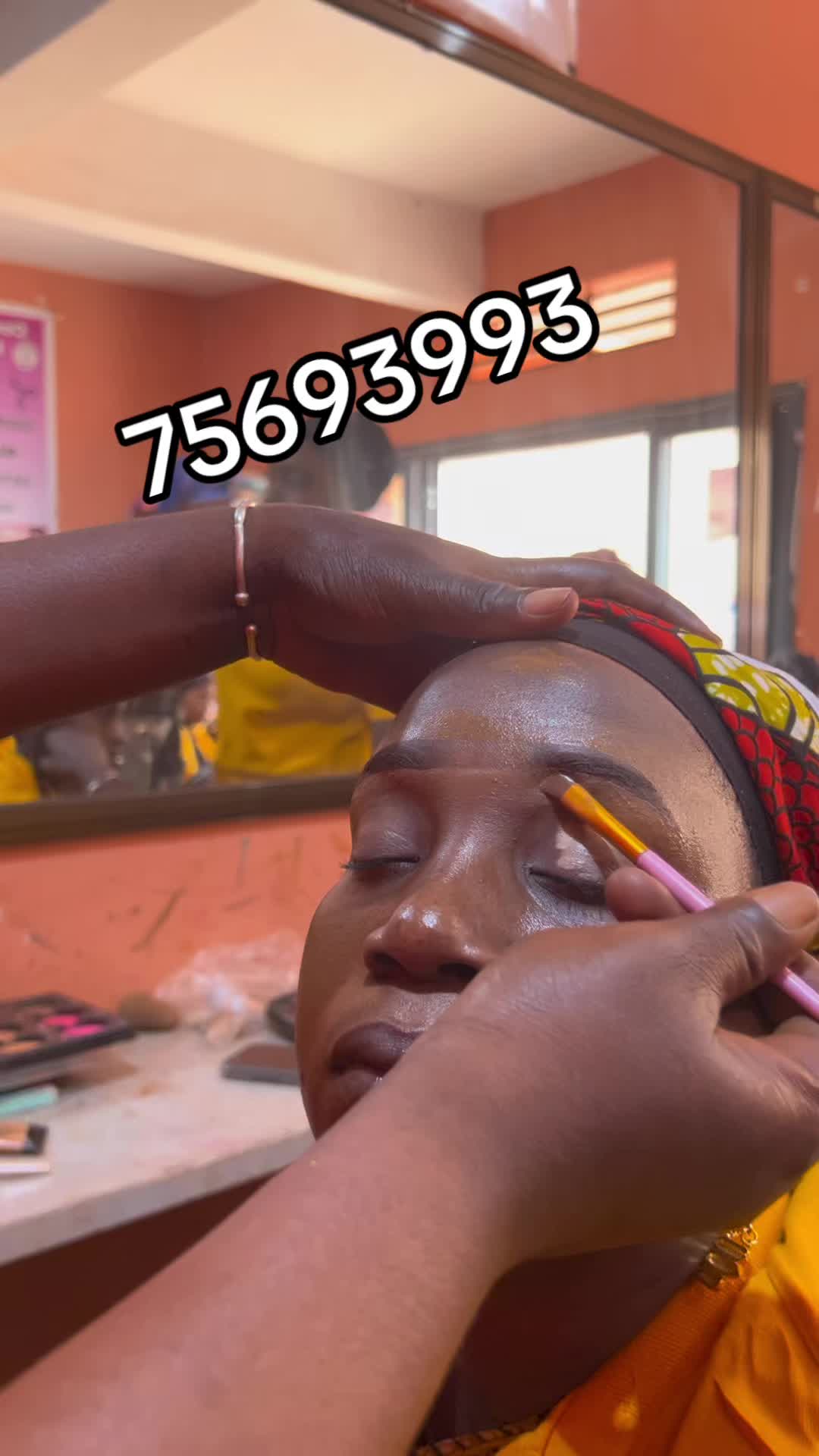 @Centre Espoir Couture