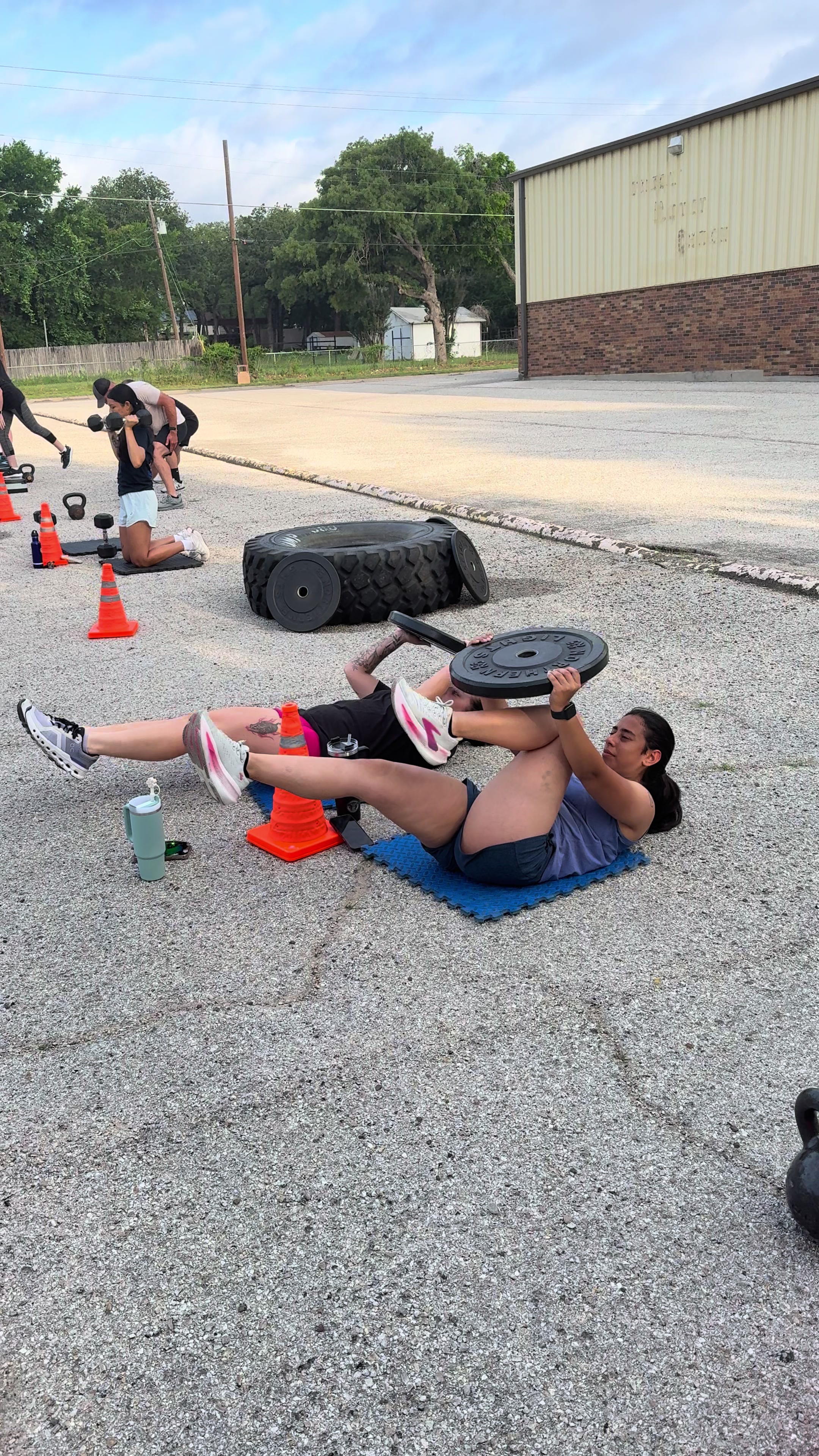 @Beast Camp Training