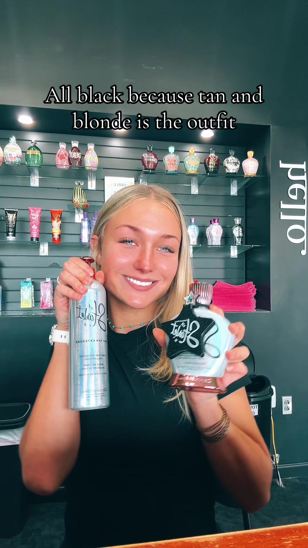 @Bronzed Bombshell Tanning ๐ฉท