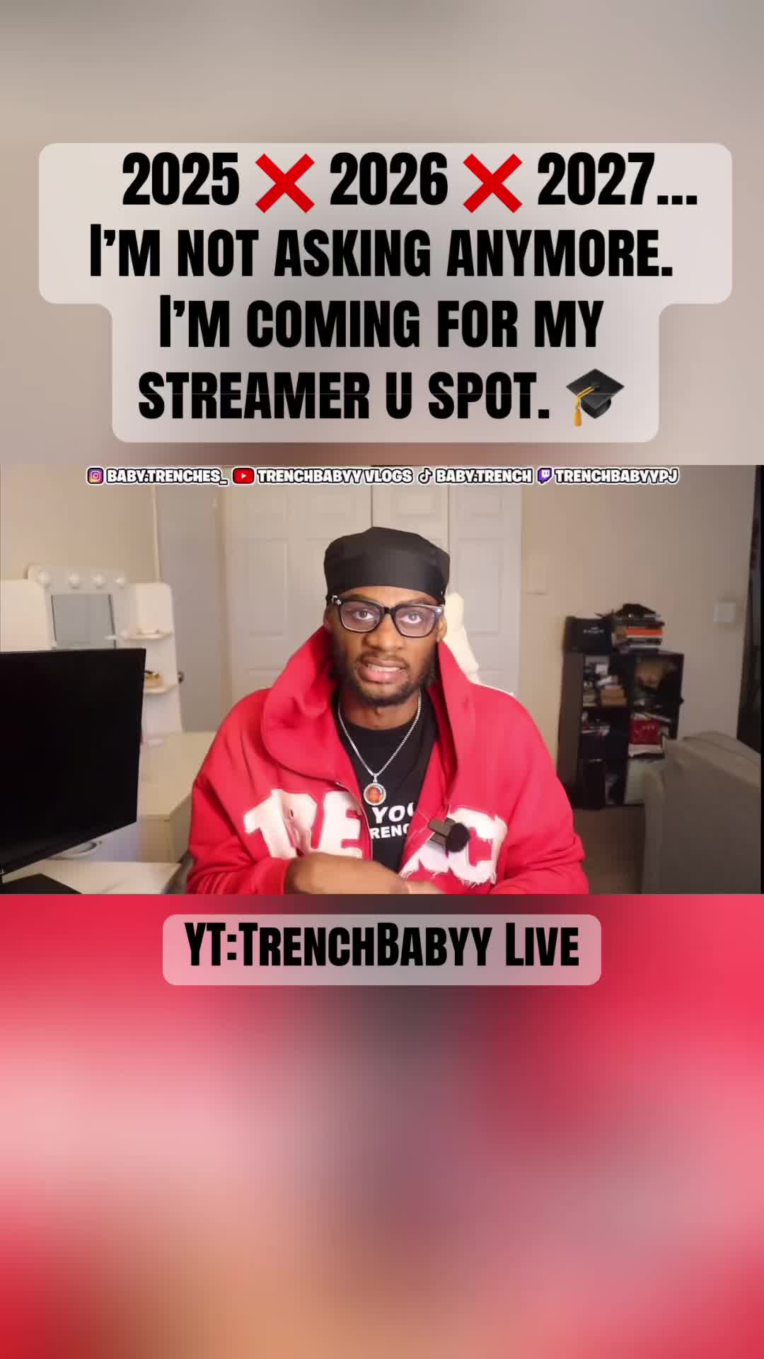 @YT: TrenchBabyy Live