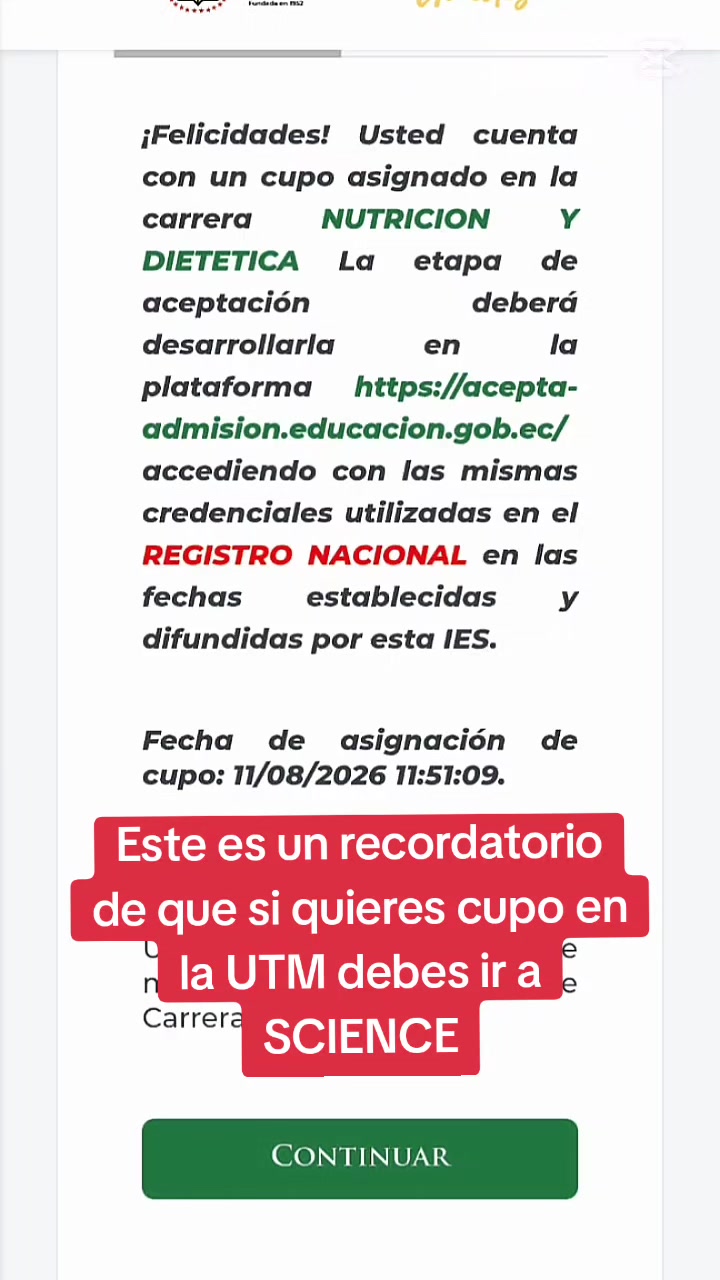 @Preuniversitario SCIENCE