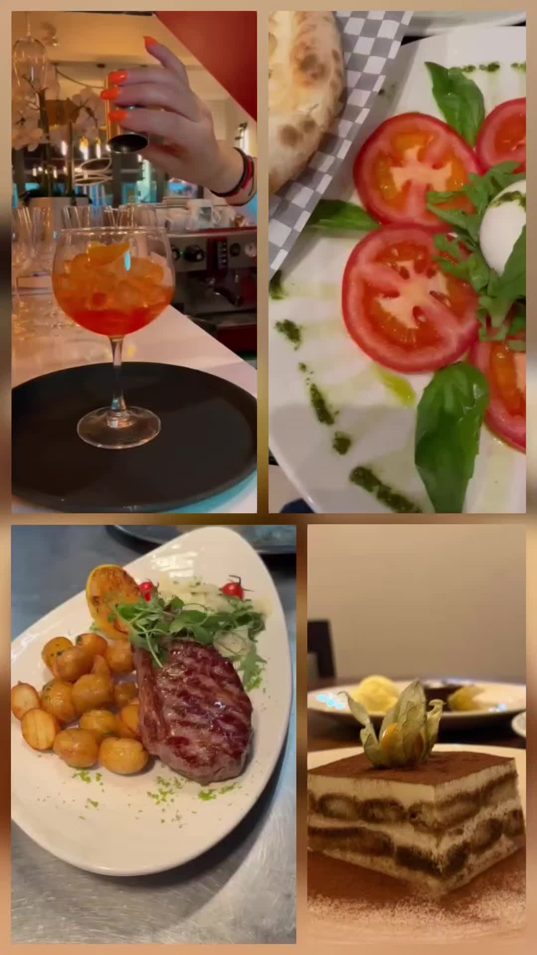 @Punto italian restaurant