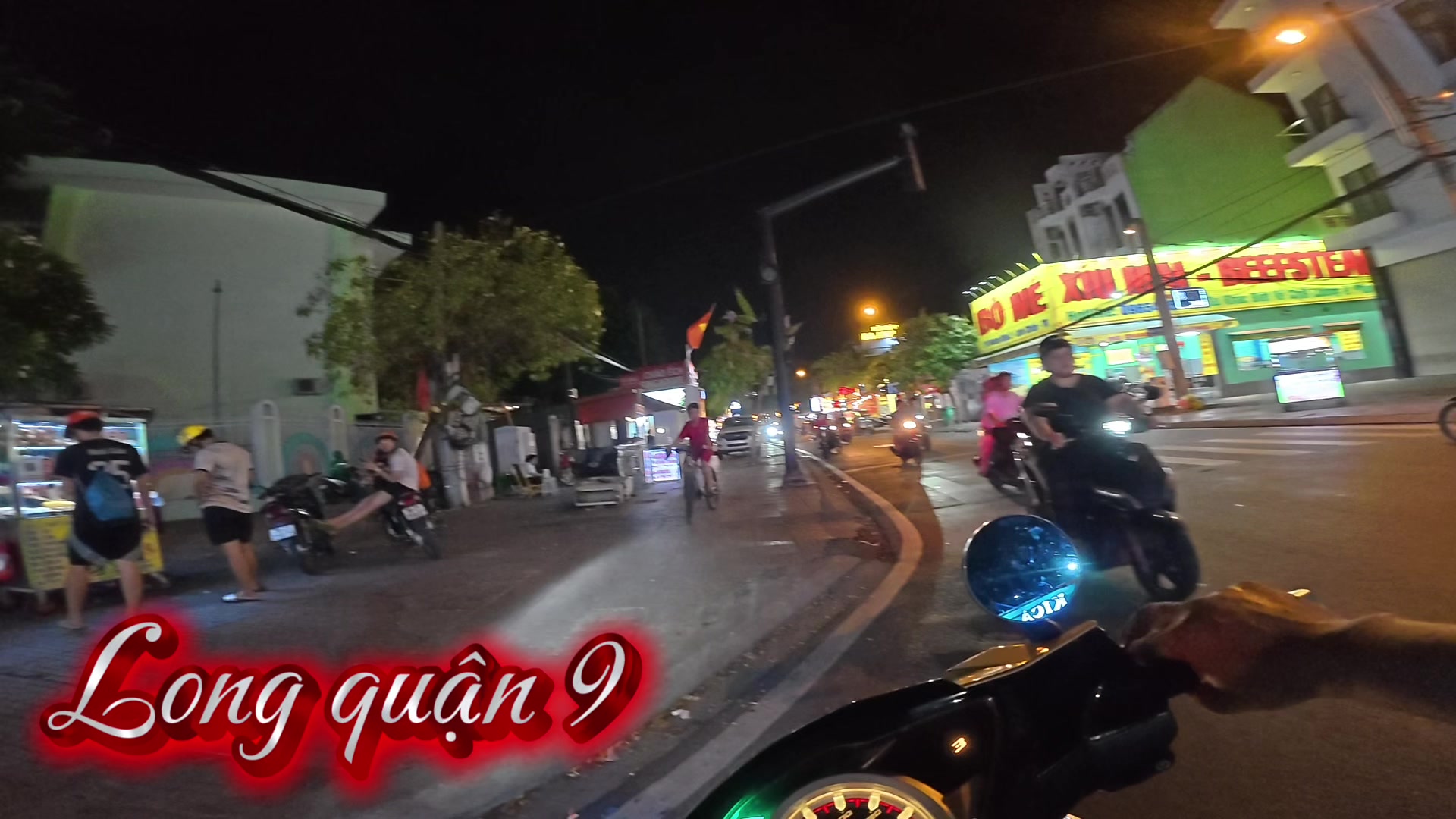 @Long Quận 9