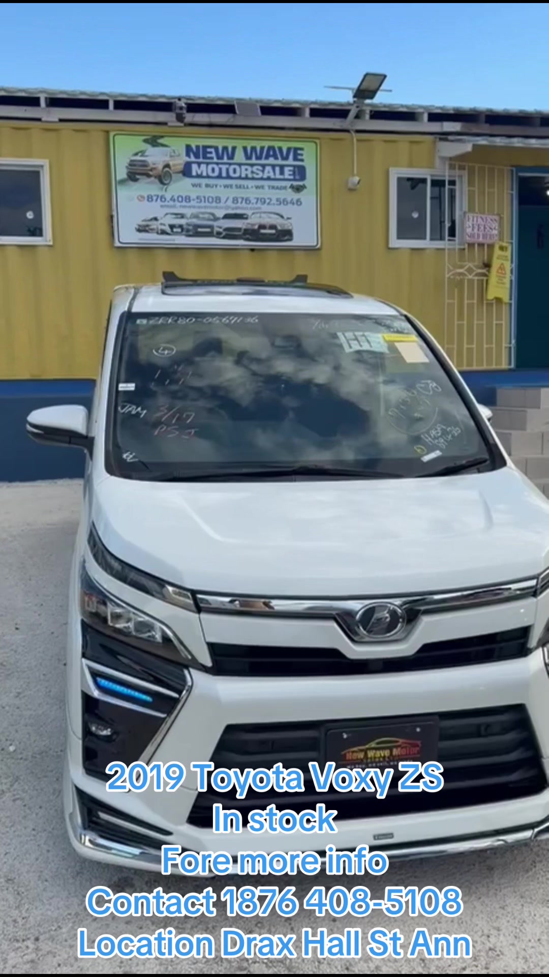 @New wave motor sales