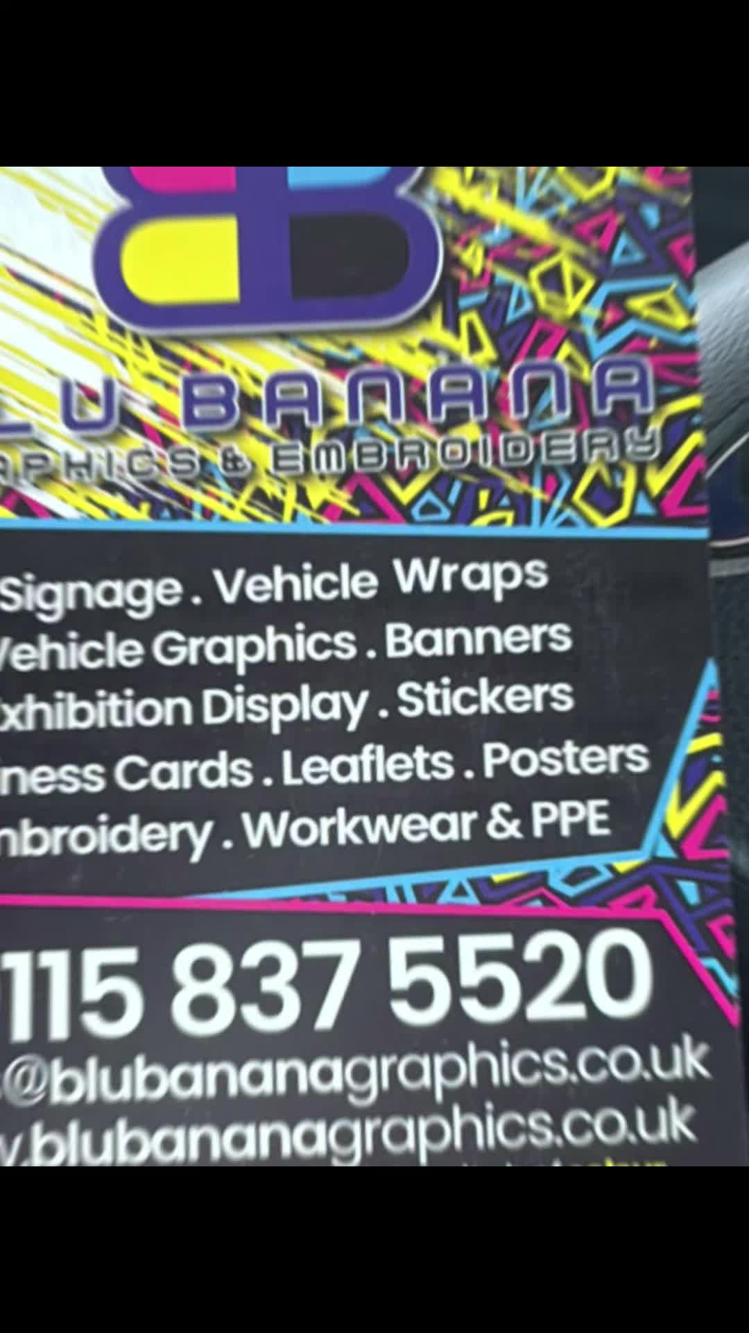 @Blu Banana Graphics