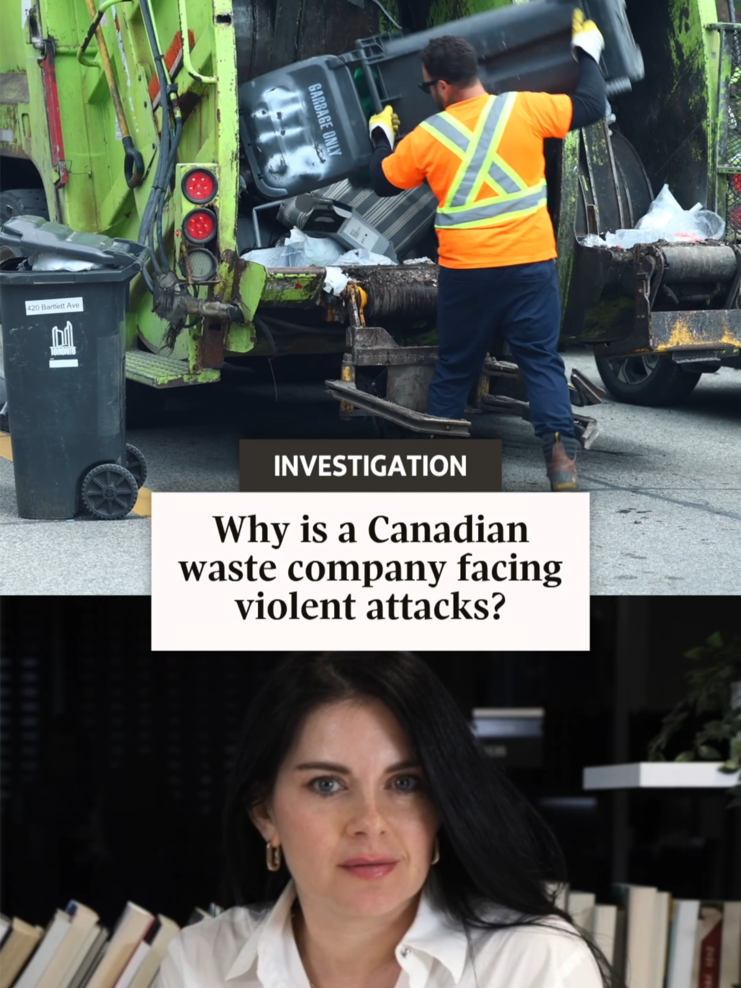 @The Globe and Mail