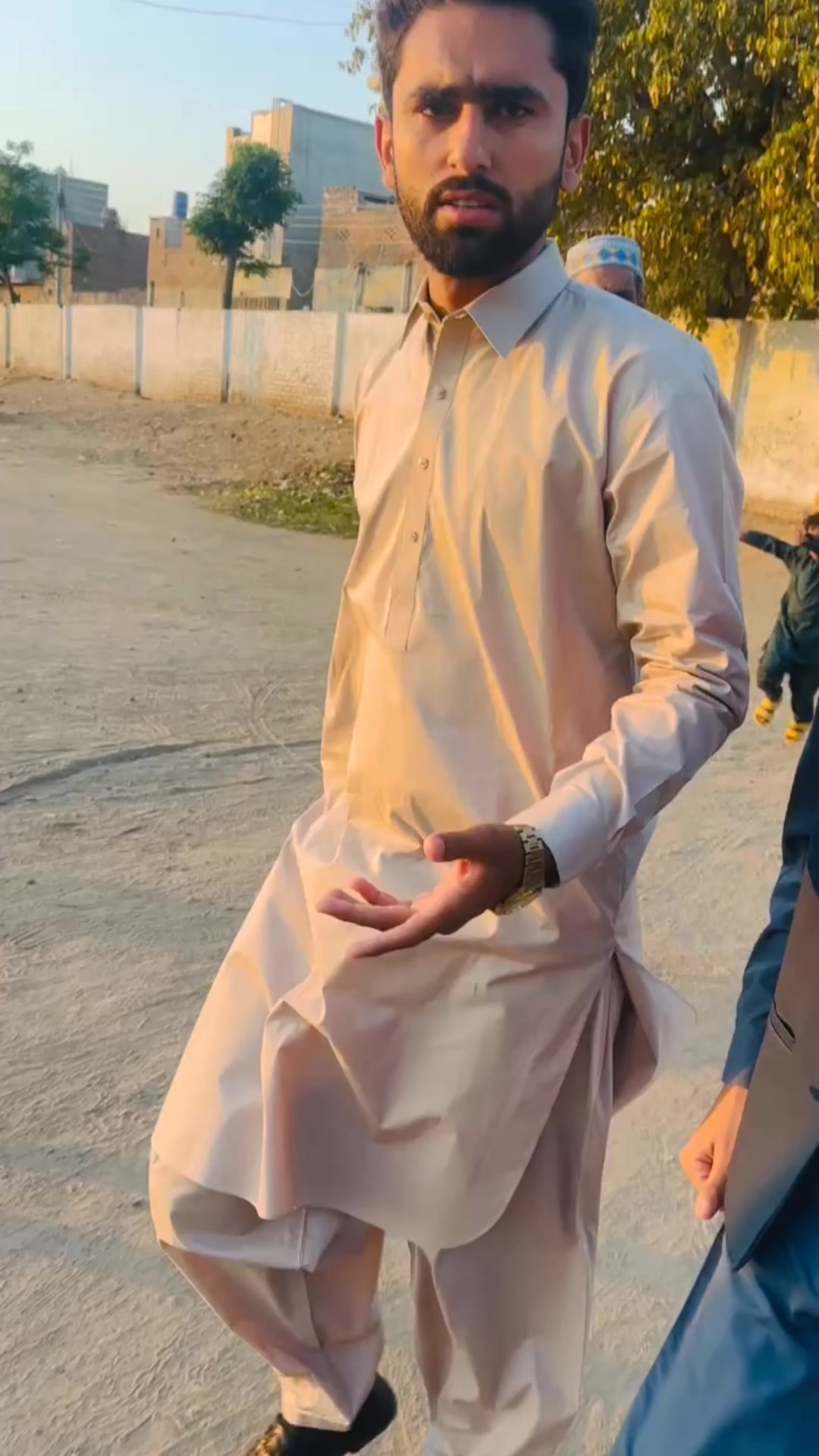 @Choudhry Faizan Of Burj 👊🏻💪