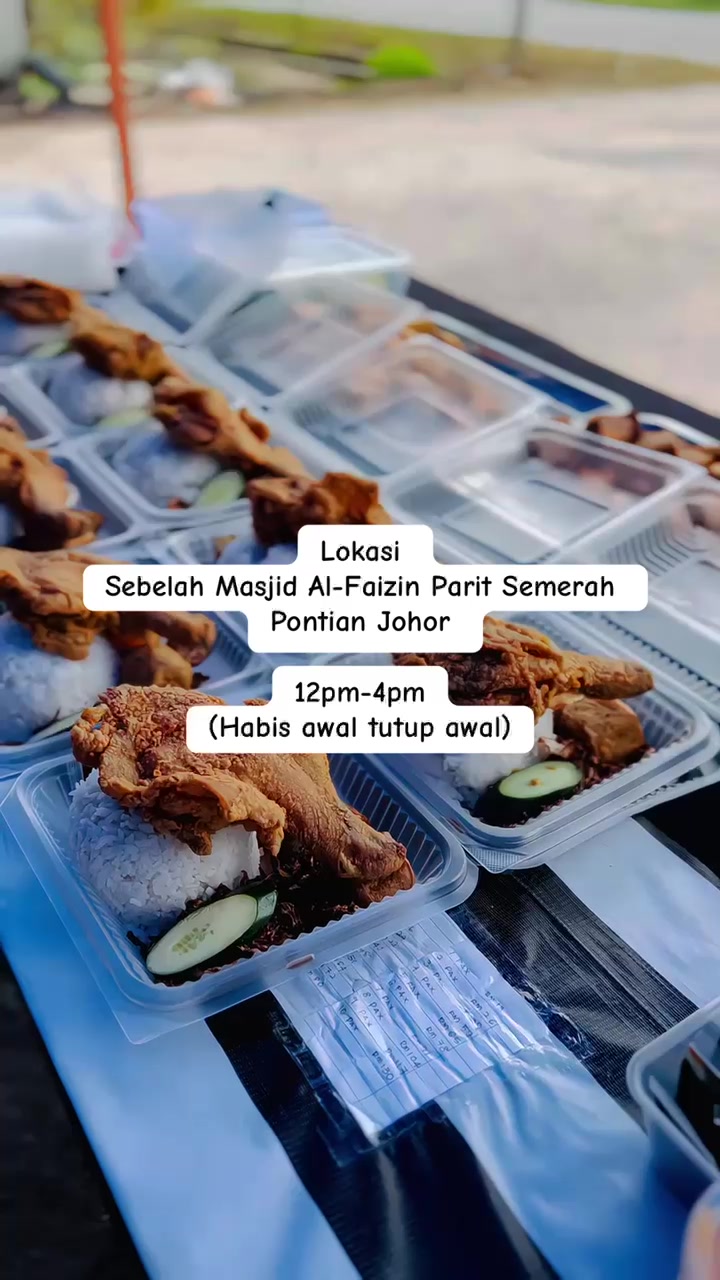 @Nasi Ayam Gepuk Crispy