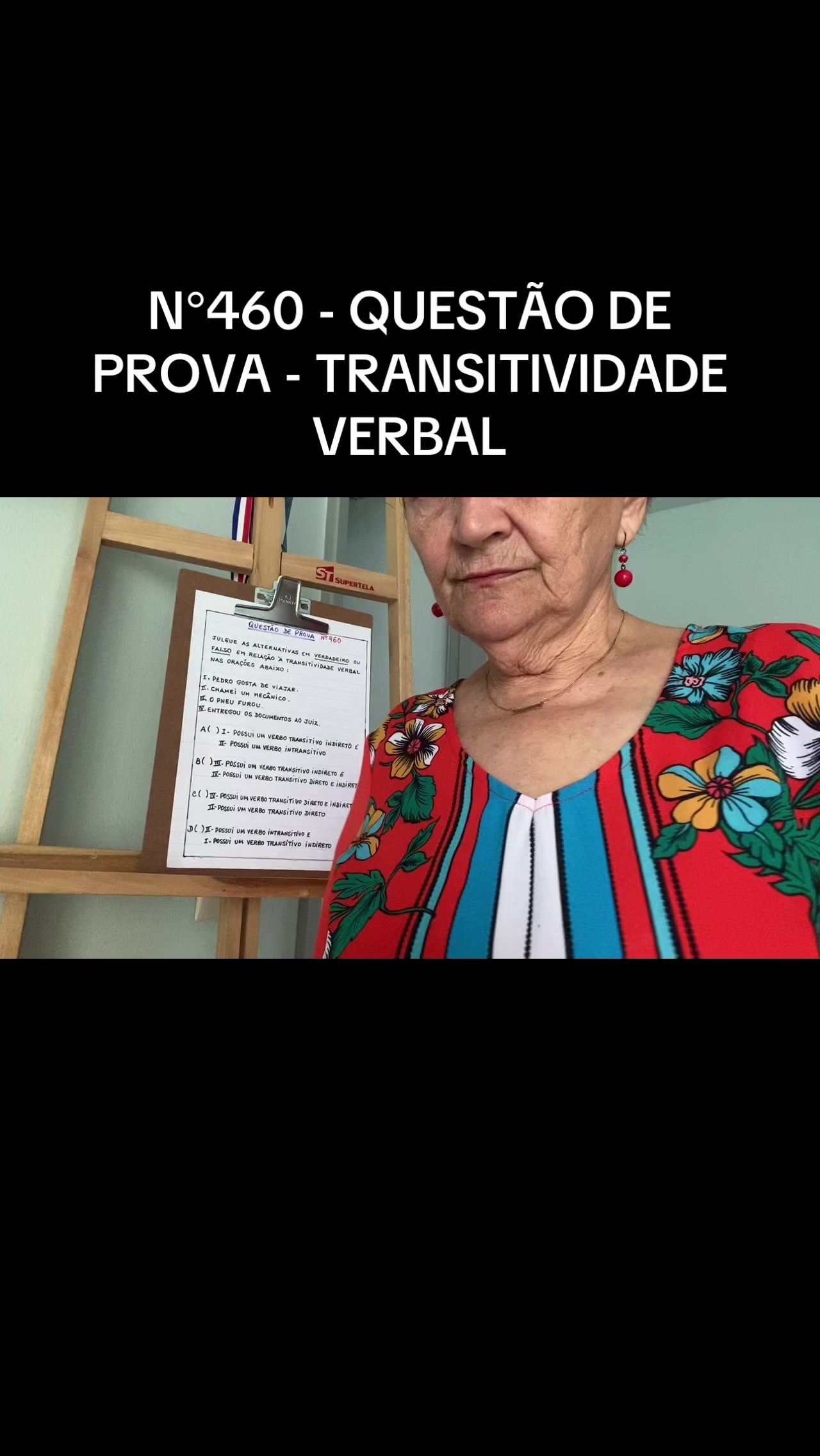 @Professora Vera Reis