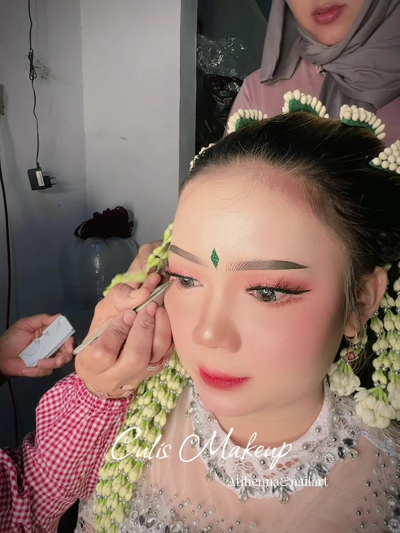 @Ati Henna dan Nailart Cirebon