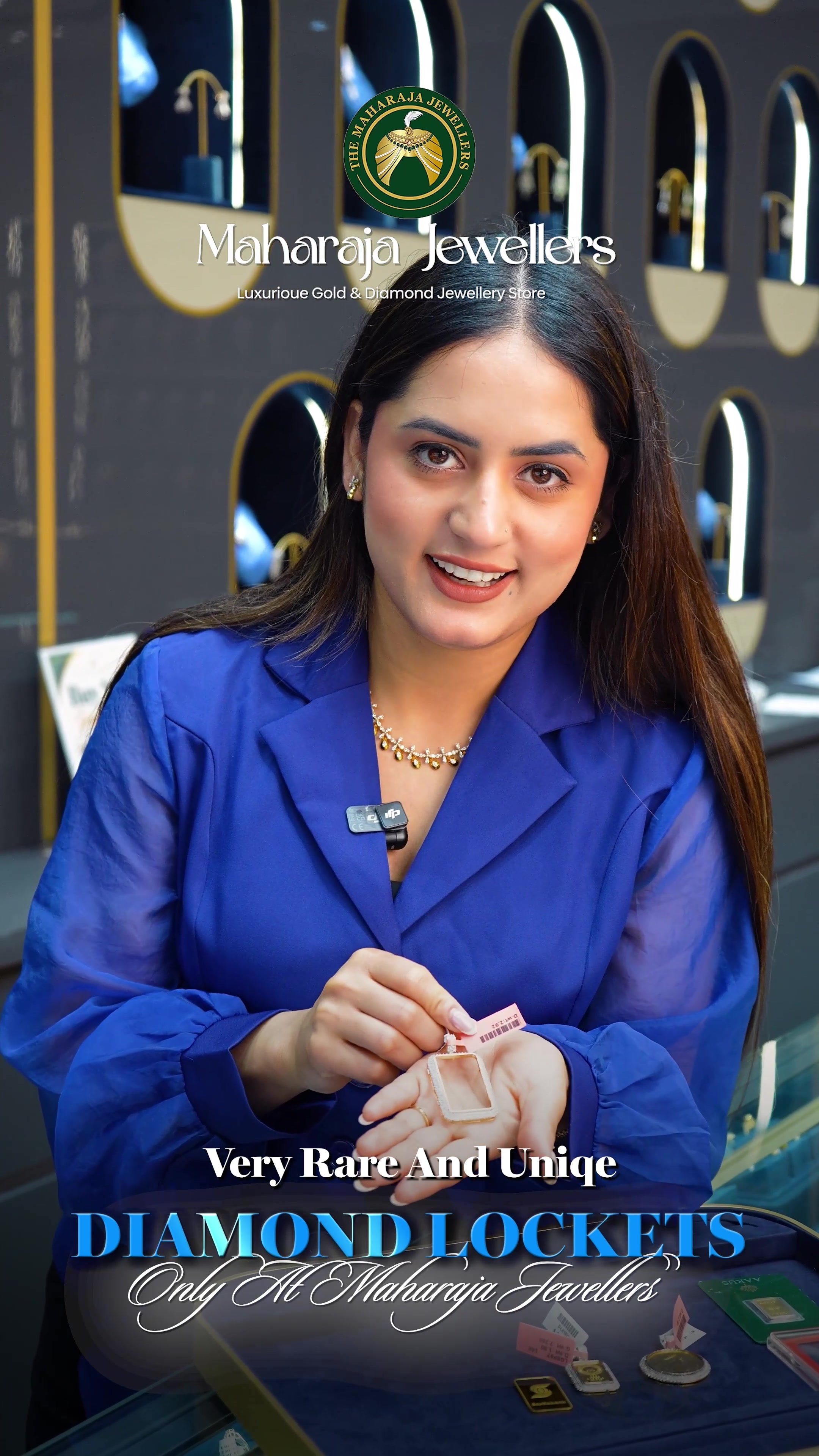 @The Maharaja Jewellers