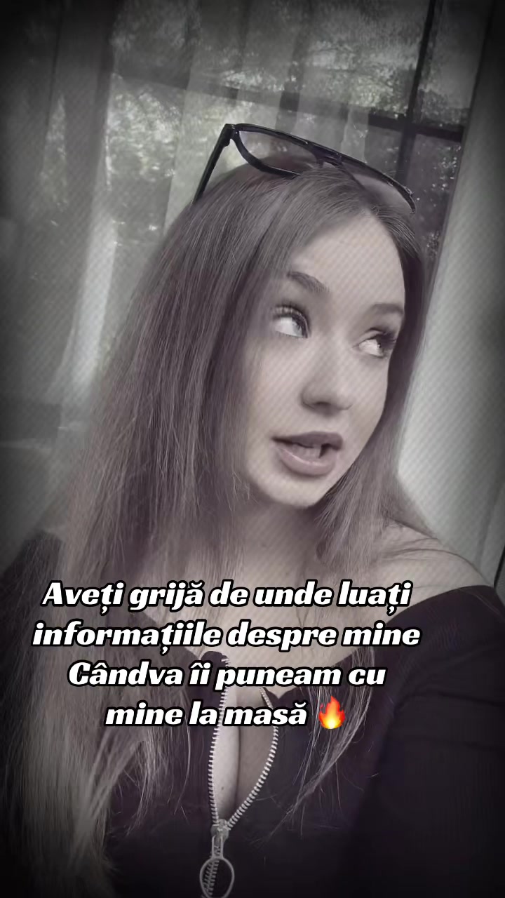 @Ichim Alexandra