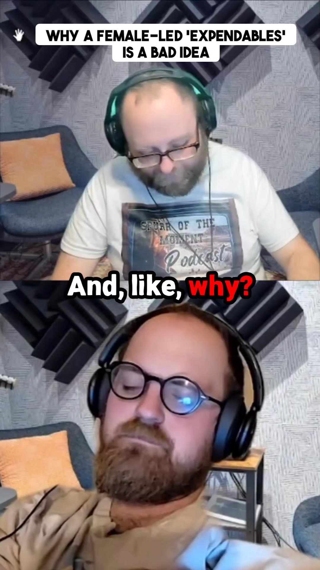 @SpurrOfTheMomentPodcast