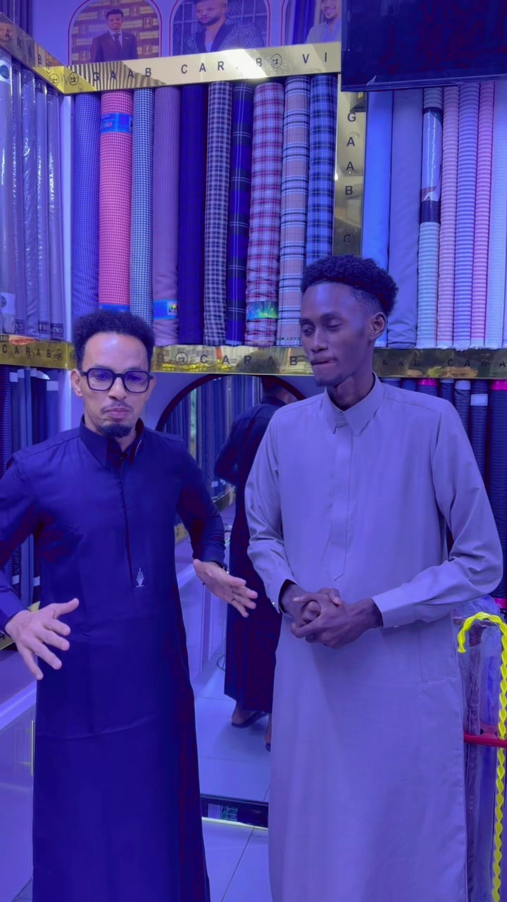 @GAAB CARAB TAILOR