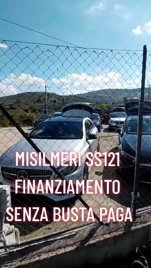 @Hibauto Misilmeri SS121 PA AG